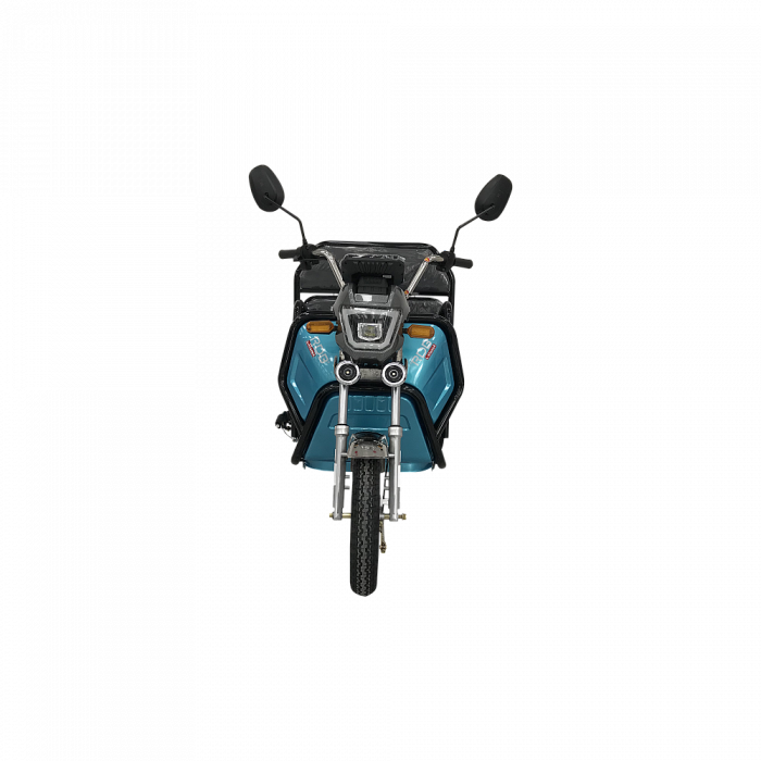 Triciclu electric RDB L-Klass4 fara permis, 1350W, 25 km/h [2]