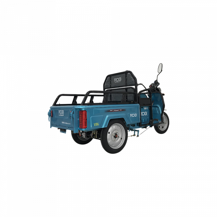 Triciclu electric RDB L-Klass4 fara permis, 1350W, 25 km/h [6]