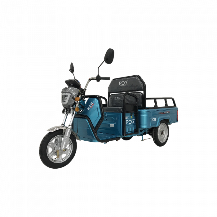 Triciclu electric RDB L-Klass4 fara permis, 1350W, 25 km/h [1]
