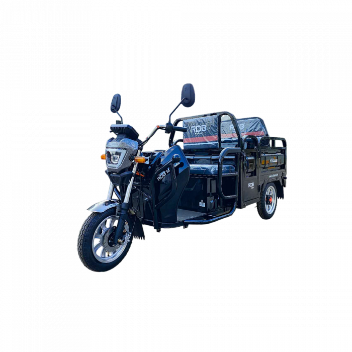Triciclu electric RDB M-Klass, 1000W, 72V 32Ah, 35km/h [1]