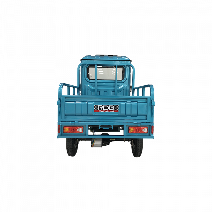 Triciclu electric, RDB MAX-Klass4, acoperis inchis, fara permis, 72V 32Ah, 1500W, 25km/h [6]
