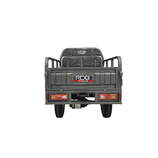 Triciclu electric RDB X-Klass4 BLUE, 3500W, Fara permis, 25 km/h [5]