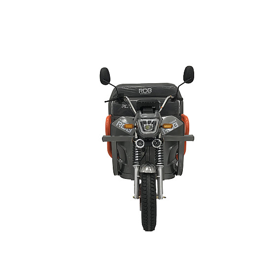 Triciclu electric RDB X-Klass4 BLUE, 3500W, Fara permis, 25 km/h [2]