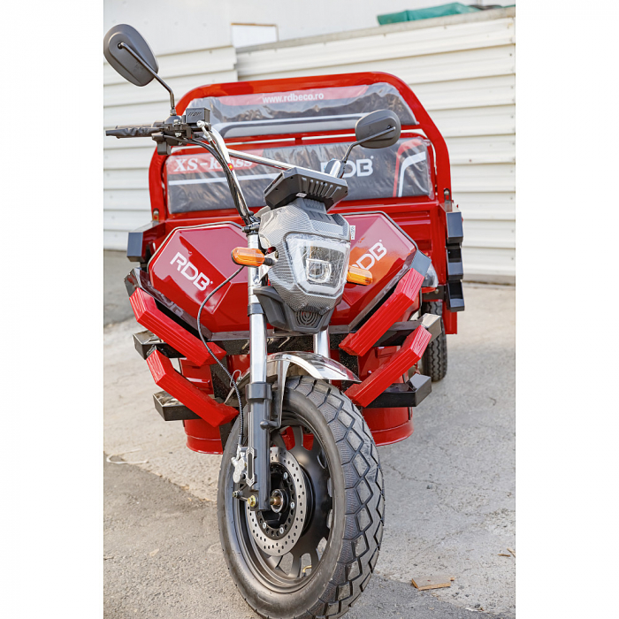 Triciclu electric RDB XS-Klass, 1500W, 35 km/h [3]