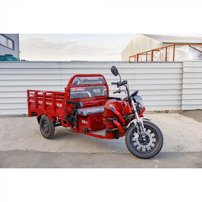 Triciclu electric RDB XS-Klass, 1500W, 35 km/h [5]