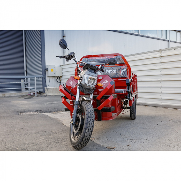 Triciclu electric RDB XS-Klass, 1500W, 35 km/h [2]