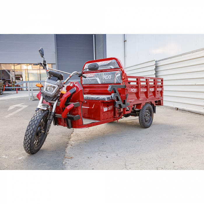 Triciclu electric RDB XS-Klass, 1500W, 35 km/h [1]
