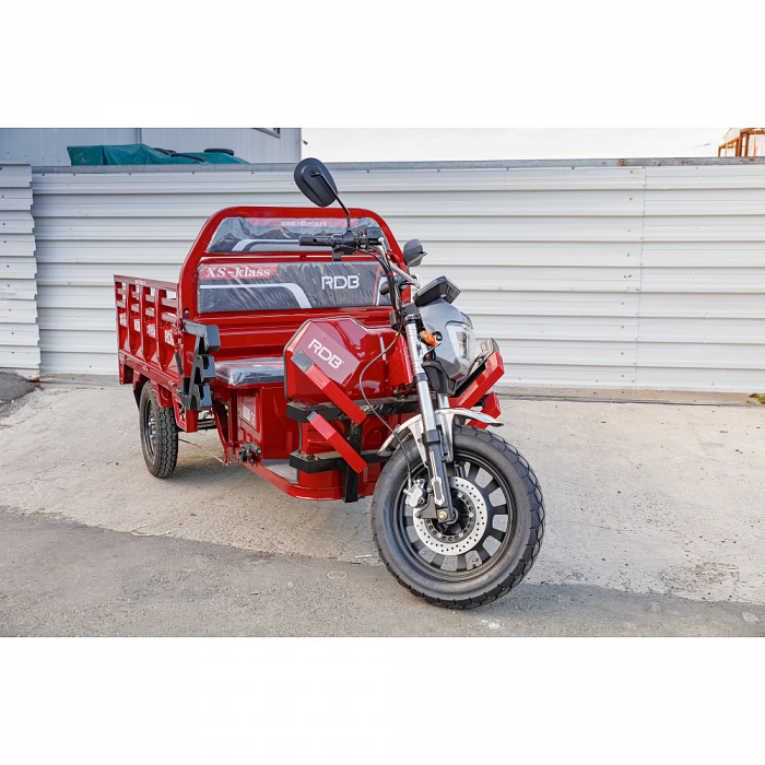 Triciclu electric RDB XS-Klass, 1500W, 35 km/h [4]