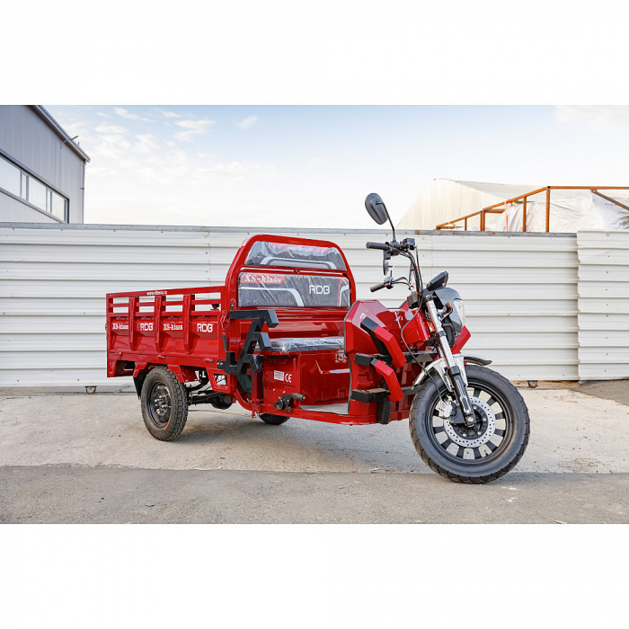 Triciclu electric RDB XS-Klass, 1500W, 35 km/h [6]