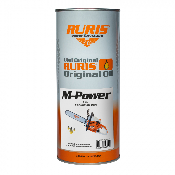 Ulei 1l M-Power [1]
