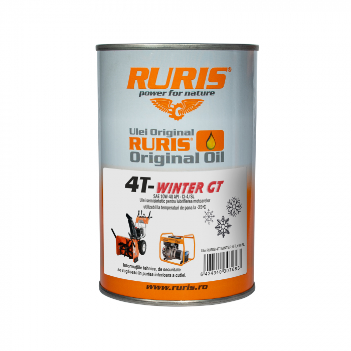 Ulei 600 ml 4T-WINTER GT [1]