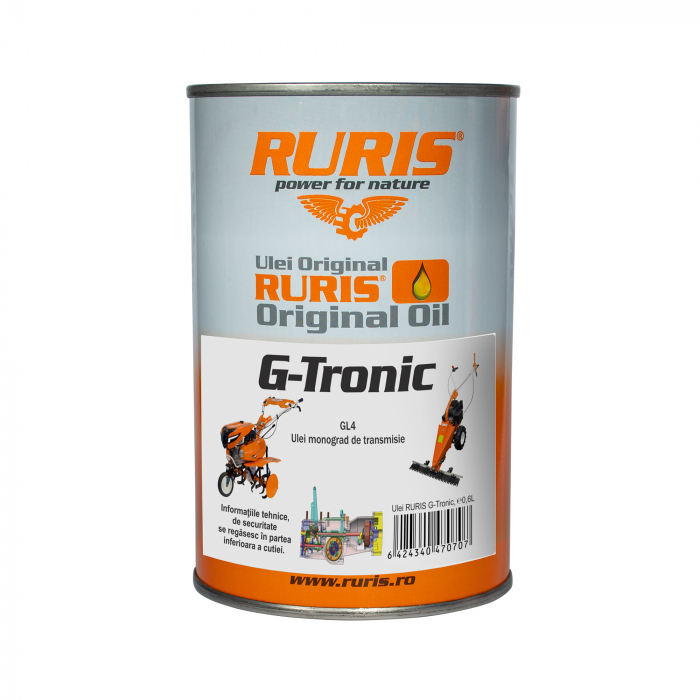 Ulei 600ml G-Tronic [1]