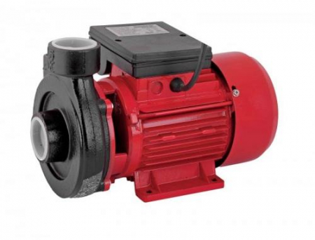 Pompe submersibile - Pompa de suprafata RAIDER RD-1.5DK20 070103, pentru aplicatii in agricultura, 750 W, inaltime refulare 20 m, debit maxim 210 l/min, carcasa fonta