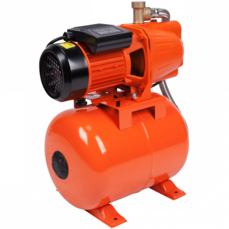 Hidrofor Jet 100L Evosanitary 1098 750W, 24 L, 50 L/min, corp pompa fonta [3]
