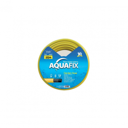 Furtunuri - Furtun pt gradina 19mm, 3/4'', 25m cod 8000989 AquaFix