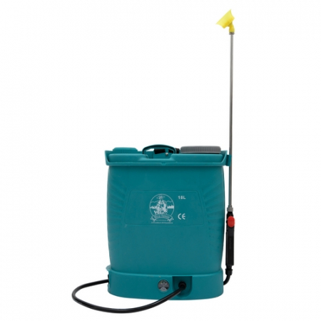 Pompa de stropit cu acumulator PANDORA, GF-0666, 8 AH 12 V 18 L [1]