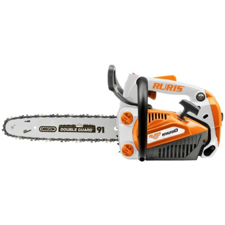 Motofierastraie si Fierastraie Electrice - Motoferastrau RURIS RM280