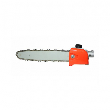 Ingrijirea Plantelor - Accesoriu motocoasa (trimmer) pentru taiat crengi la inaltime, 28mm, 9T
