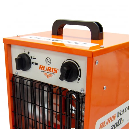 Aeroterma electrica VULCANO 300S [1]