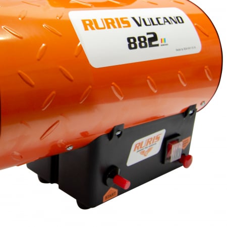 Aeroterma gaz VULCANO 882S [2]