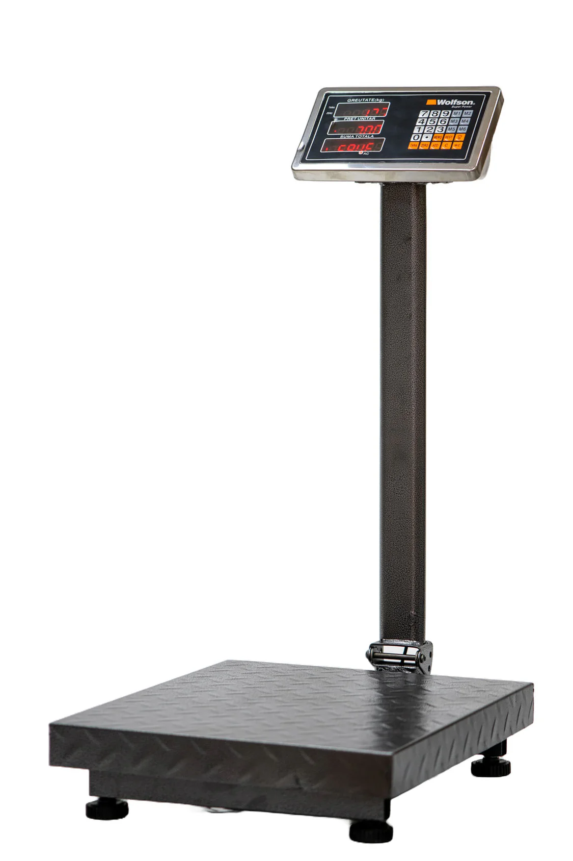Diverse - Cantar cu brat rabatabil Wolfson - 350Kg