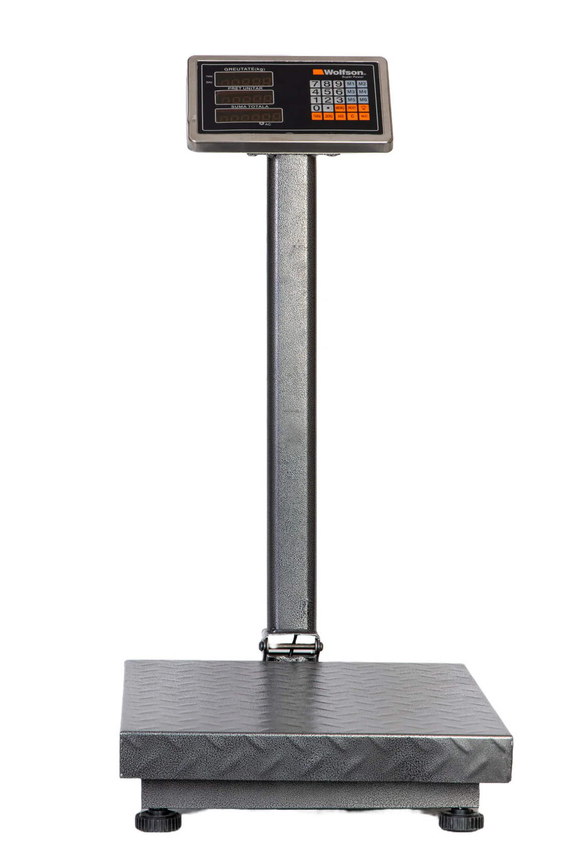 Cantar cu brat rabatabil Wolfson - 350Kg [1]