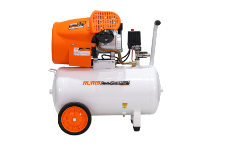Compresor aer RURIS Double Power 5000 [24]