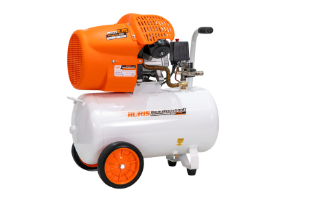 Compresor aer RURIS Double Power 5000 [9]