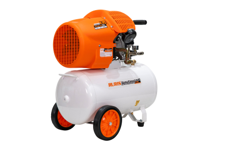 Compresor aer RURIS Double Power 5000 [10]