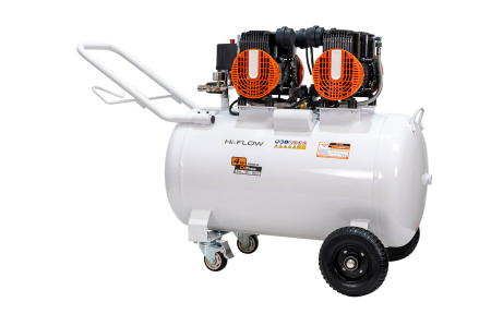 Compresor aer RURIS Silent Power 10.000 OilFree [16]