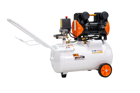 Compresor aer RURIS Silent Power 2400 OilFree [15]