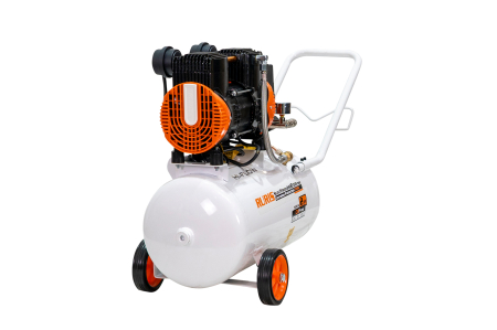 Compresor aer RURIS Silent Power 2400 OilFree [9]