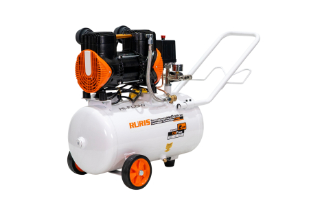 Compresor aer RURIS Silent Power 2400 OilFree [8]