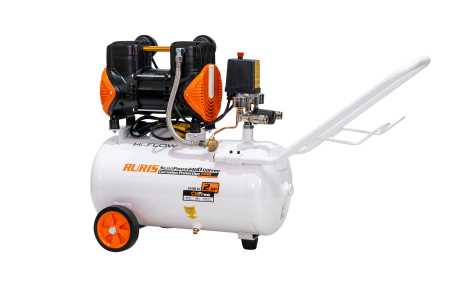 Compresor aer RURIS Silent Power 2400 OilFree [21]