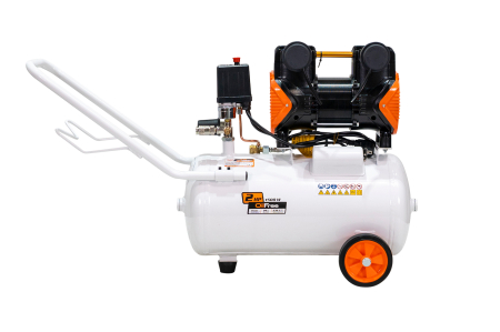 Compresor aer RURIS Silent Power 2400 OilFree [14]