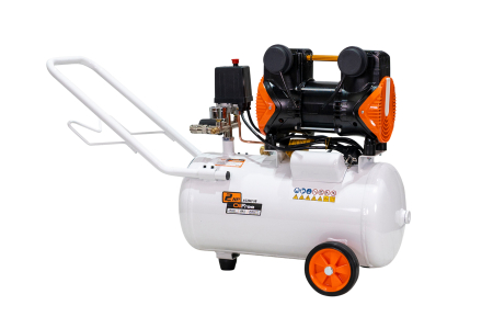 Compresor aer RURIS Silent Power 2400 OilFree [13]