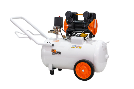 Compresor aer RURIS Silent Power 5000 OilFree [14]