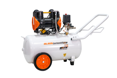 Compresor aer RURIS Silent Power 5000 OilFree [8]