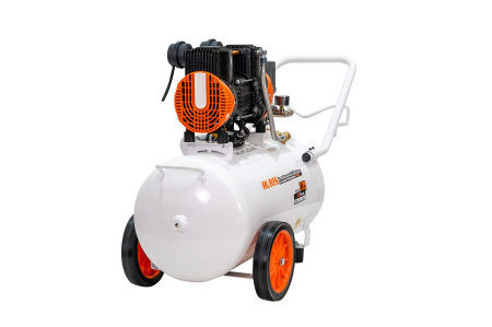 Compresor aer RURIS Silent Power 5000 OilFree [10]