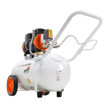 Compresor aer RURIS Silent Power 5000 OilFree [1]