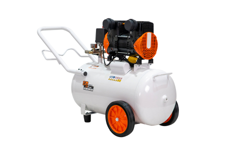 Compresor aer RURIS Silent Power 5000 OilFree [13]