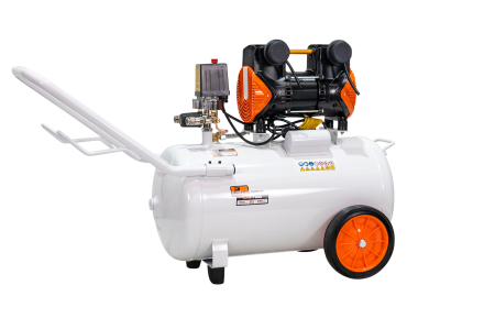 Compresor aer RURIS Silent Power 5000 OilFree [16]