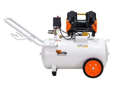 Compresor aer RURIS Silent Power 5000 OilFree [15]