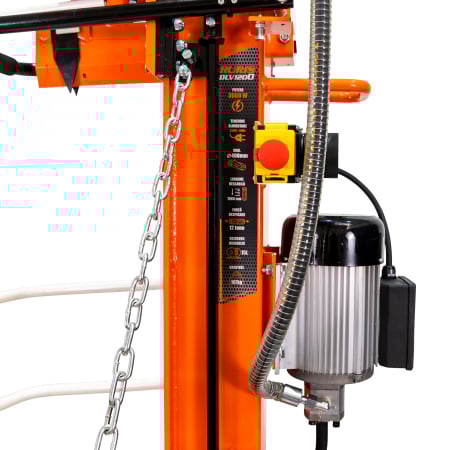 Despicator lemne RURIS DLV1200 [5]