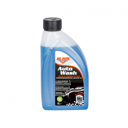 Casa si Gradina - Detergent auto Auto Wash 1L