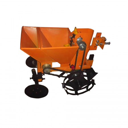 Utilaje Plantat, Cultivat si Fertilizat - Dispozitiv de plantat si fertilizat cartofi