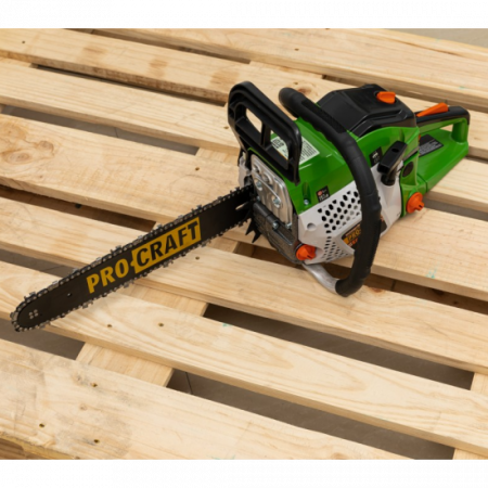 DRUJBA PE BENZINA PROCRAFT GS 52T 4.2 CP LAMA 40 CM [1]