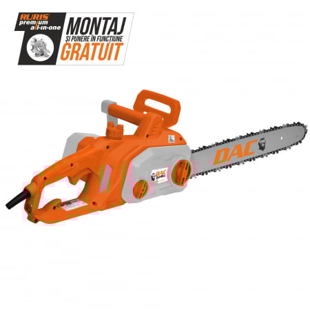 Motofierastraie si Fierastraie Electrice - ElectroferÄƒstrÄƒu DAC 324EL