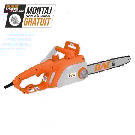 Motofierastraie si Fierastraie Electrice - Electroferastrau DAC 320EL