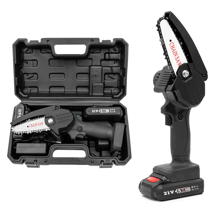 Motofierastraie si Fierastraie Electrice - Fierastrau de mana 24 V